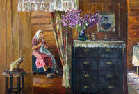 Художник Ирина Владимировна Рыбакова8