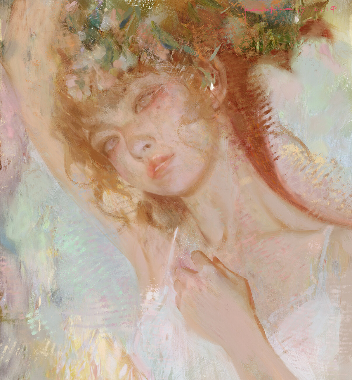 Художник Yizheng Ke8