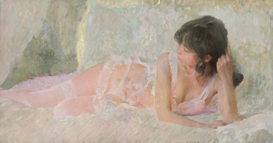 Художник Yizheng Ke10