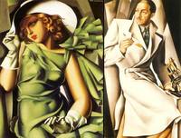 Художница Тамара де Лемпицка1