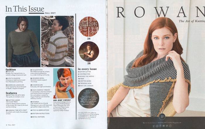 vogue knitting magazine winter 2021 22 vogue knitting magazine winter 2021 22