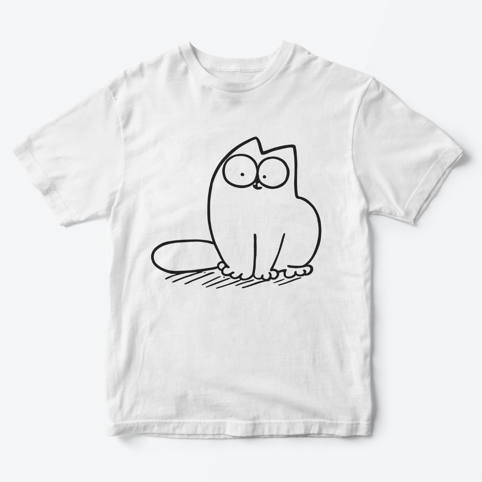 1600x1600 Daughter simons single white