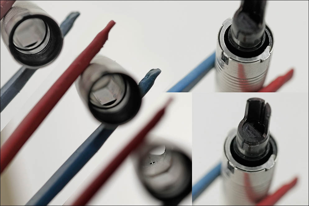 Pilot Murex MR-500SS. Lenskiy.org