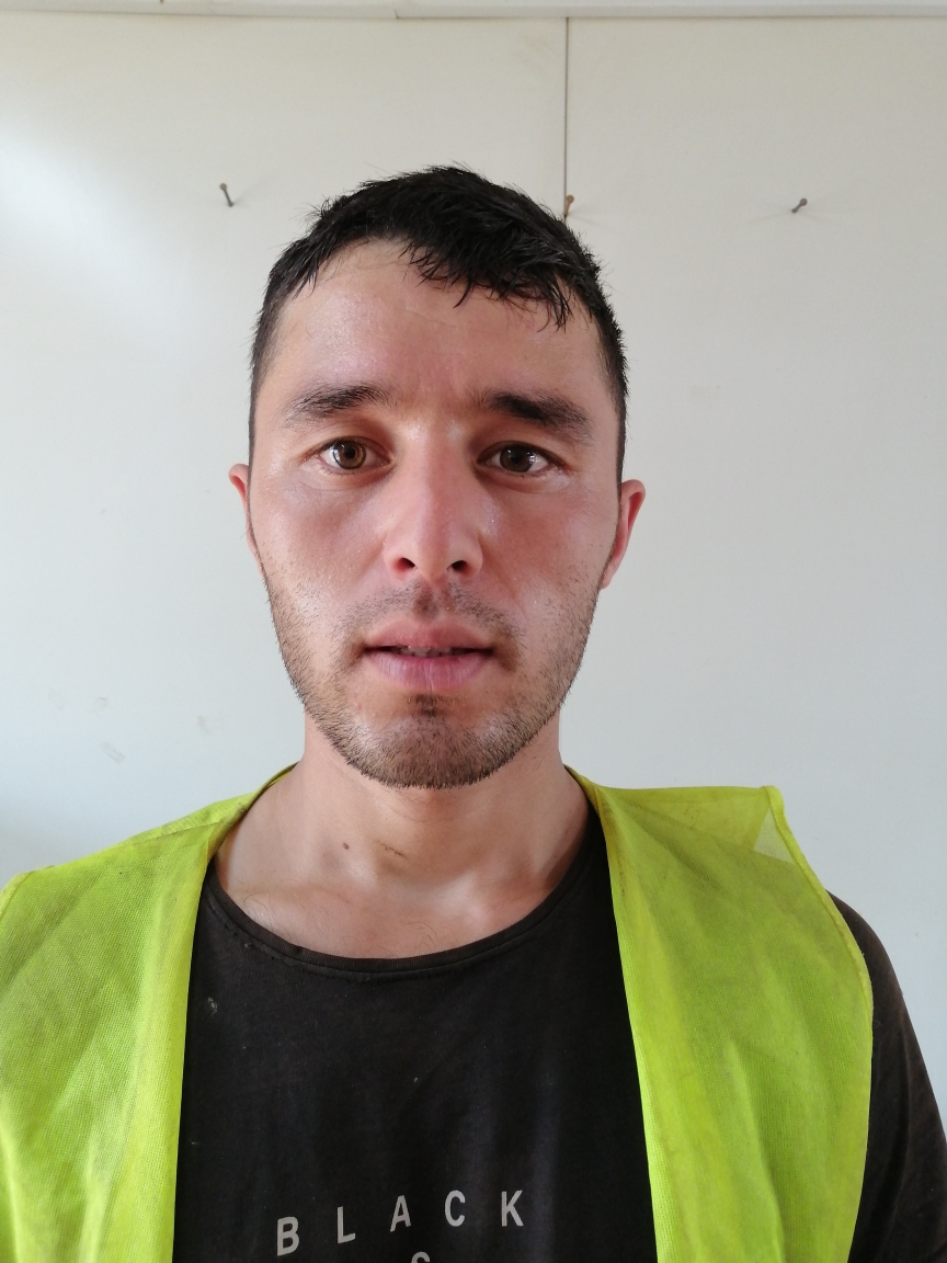 Косимов Надурбек Абдумали Угли