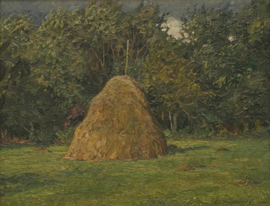 Художник Стекольщиков Антон Вячеславович16