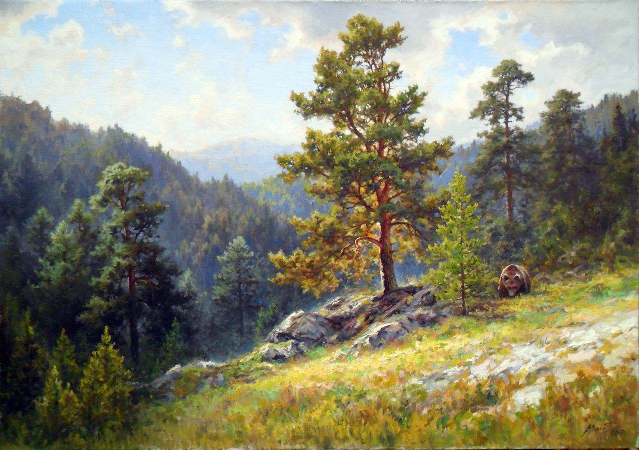 Художник Вадим Зайнуллин15