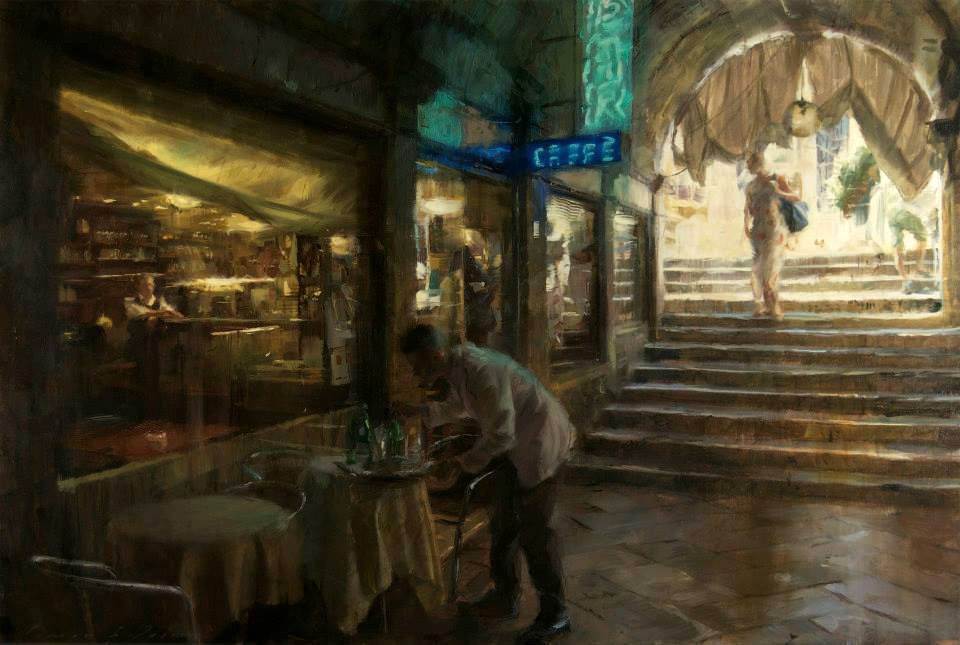 художник Simon Pasini2