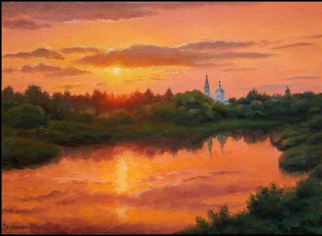 Художник Наталия Задворнова.2 Художник Наталия Задворнова.2