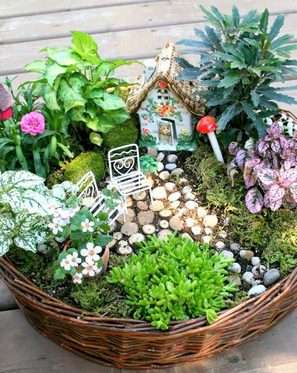 13-great-for-outdoor-garden-sales-and-bazaars-diy-fairy-garden-homebnc