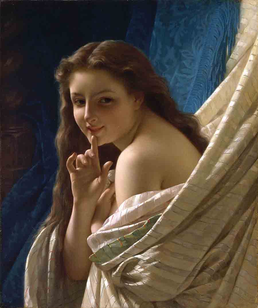 художник Pierre Auguste COT6