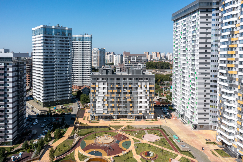 Оазис новосибирск фото ЖК "Оазис" 5x25 6x17 стр. Page 25 SkyscraperCity Forum