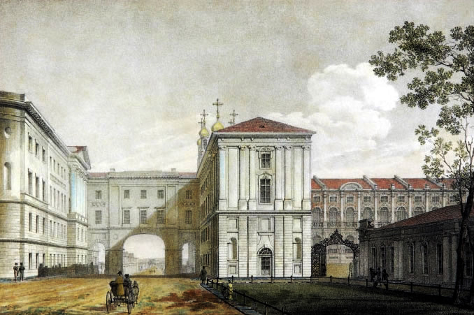 Мемориальный Музей-Лицей