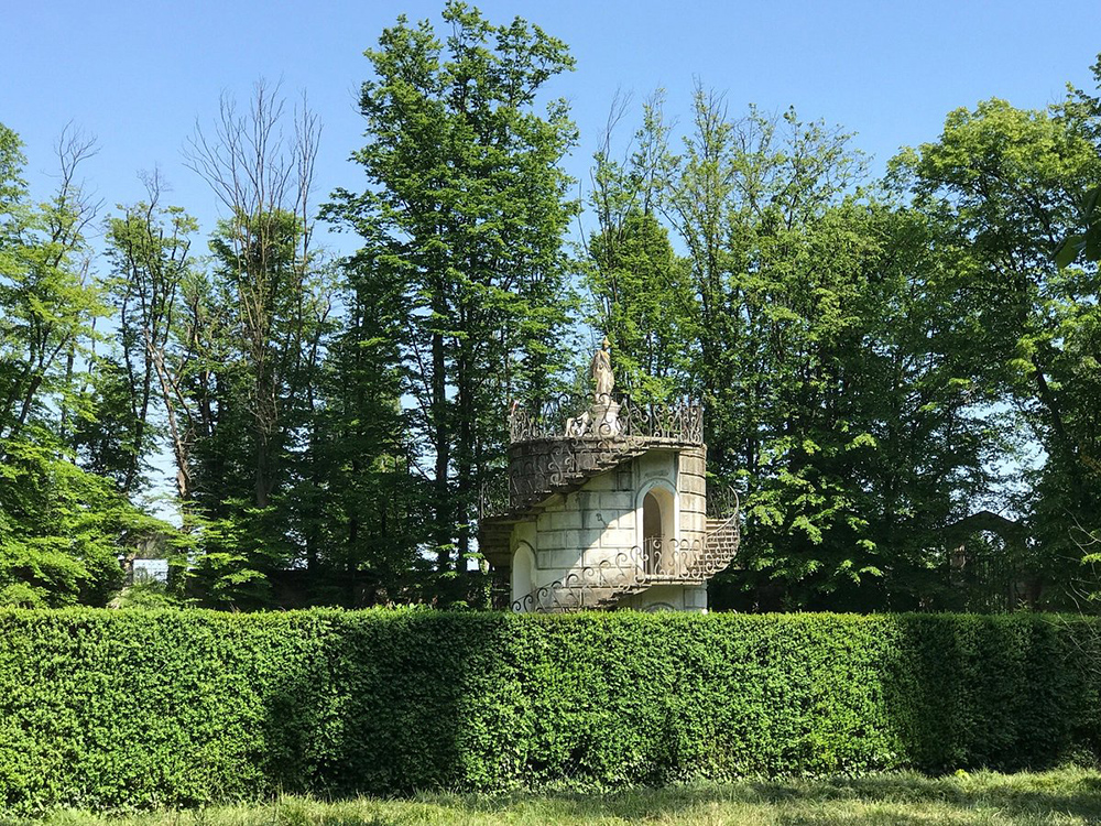 Вилла Пизани14