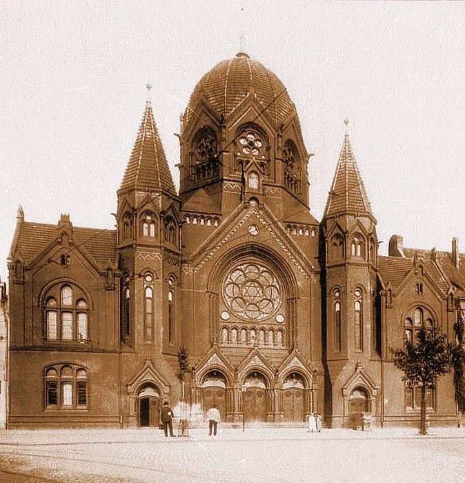калининградская синагога