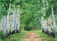 художник Безродных Александр4