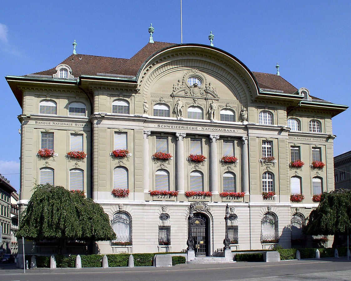 Schweizerische Nationalbank Bern