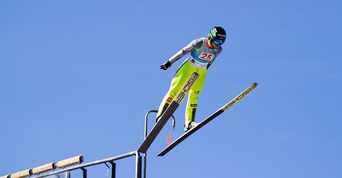 Летний Гран При по прыжкам на лыжах с трамплина пройдет в Чайковском при поддержке Радио ENERGY