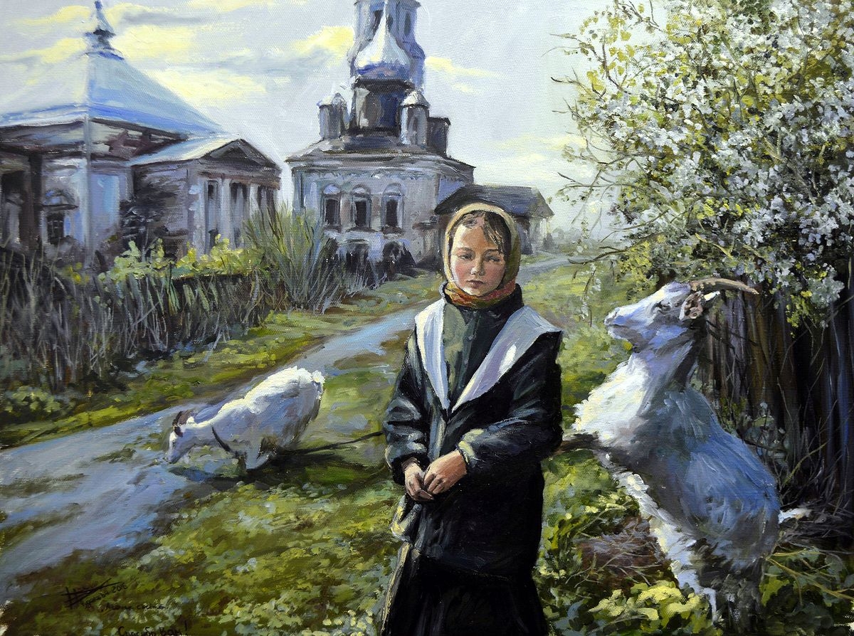 художник Настасья Чудакова23