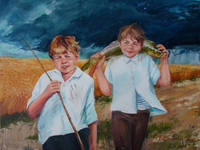 художник Настасья Чудакова22