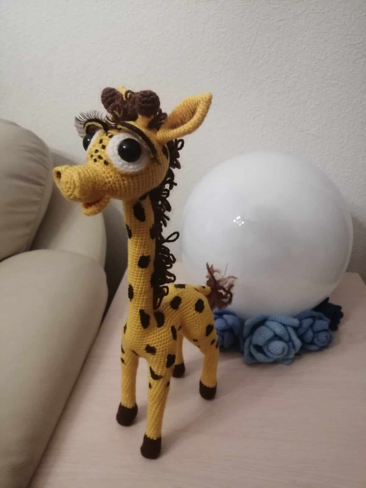 Жираф от kewsersonmez