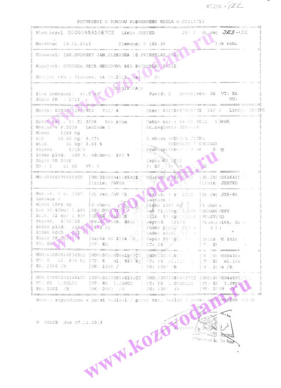 Джести род отца лпх Смирновских