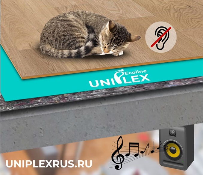 характеристики подложки uniplex