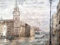 художник Алексей Рычков1