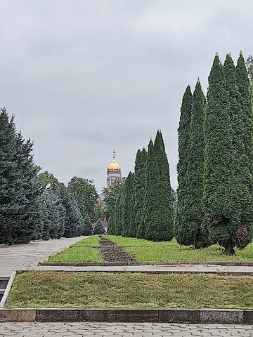 Владикавказ, Северная Осетия, сентябрь 2021