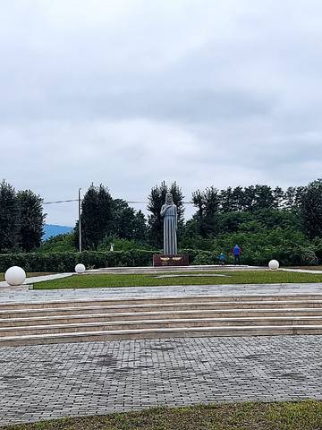 Владикавказ, Северная Осетия, сентябрь 2021