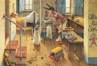 Художник Роберто Инночент12