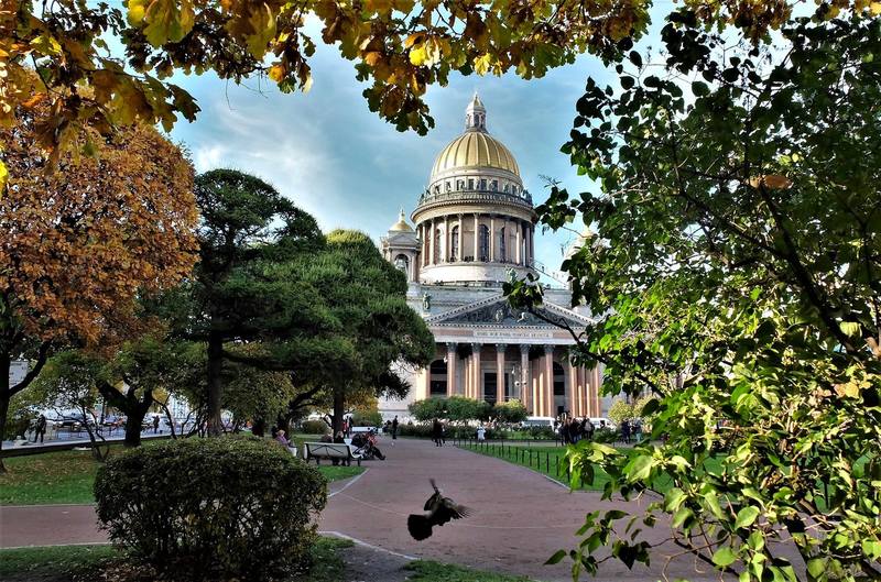 Исаакиевский собор Исаакиевский собор