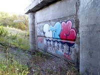 граффити Ramon