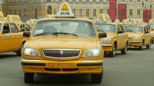 Классическое такси в Москве