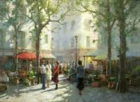 Художник Ivars Jansons (Ивар Янсонс)5-3