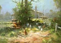 Художник Ivars Jansons (Ивар Янсонс)5-8