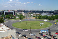 Площадь Бехтерева