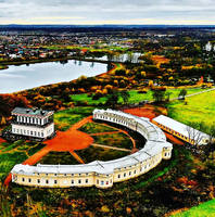 1-3Дворец Бельведер.