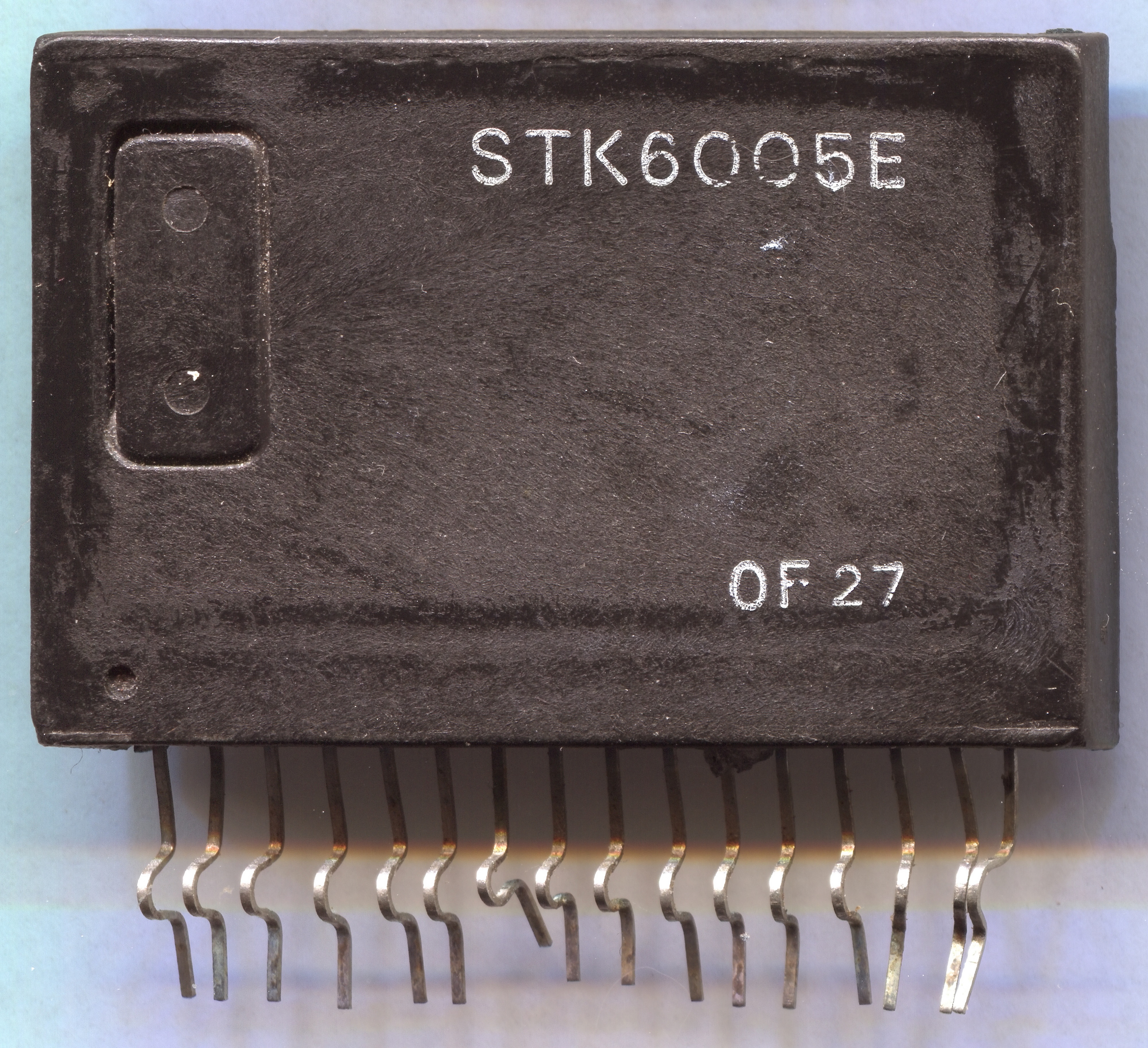 STK6005E 0 м