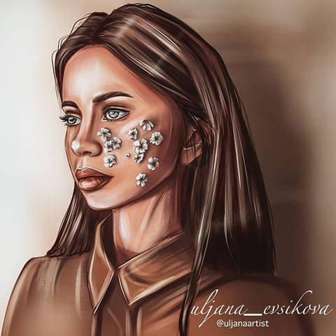Художник Юлиана Андреева9 Художник Юлиана Андреева9