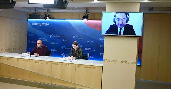 На SputnikPro монгольские журналисты узнали о тенденциях в радиовещании