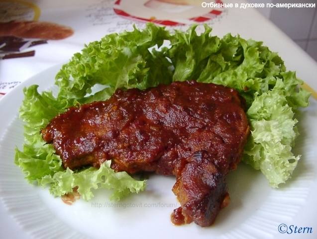Как приготовить свиные и куриные отбивные на сковороде