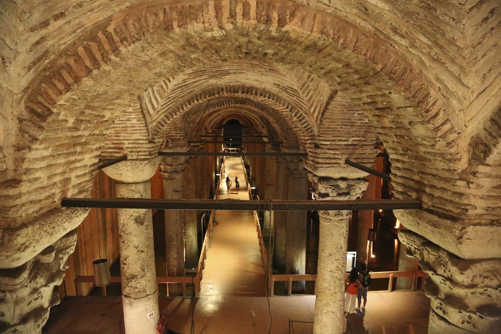 Цистерна Базилика1-2