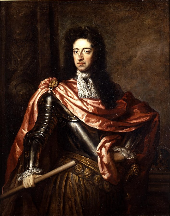 708px-King William III of England, (1650-1702) (lighter)