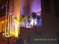 Ростислав Романов, Иерусалим отель Новотель