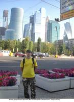 Ростислав Романов, 2014, Кутузовский просп.