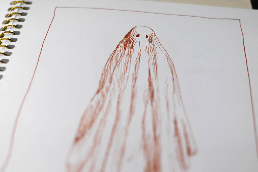 02. Ghost. Spooktacular2021. Lenskiy.org