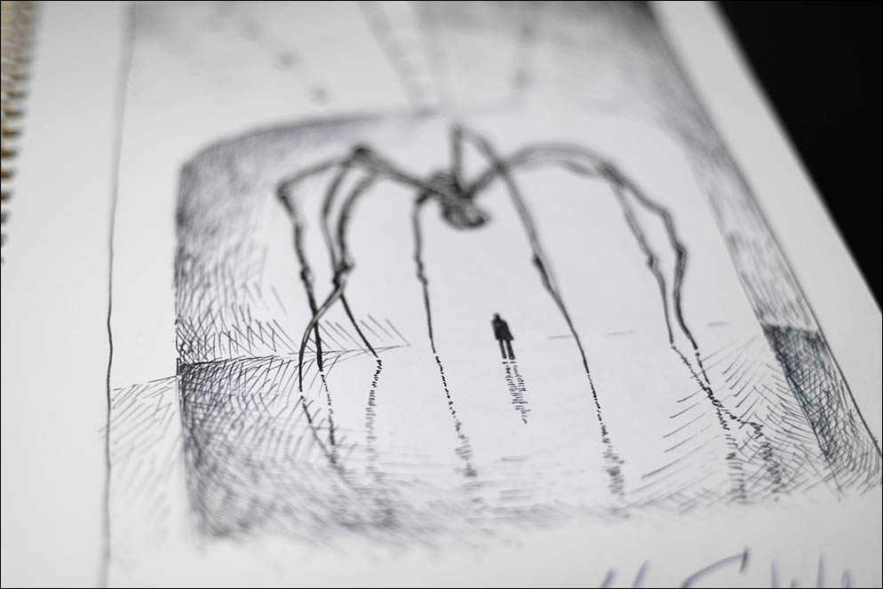 11. Spider. Spooktacular2021. Lenskiy.org