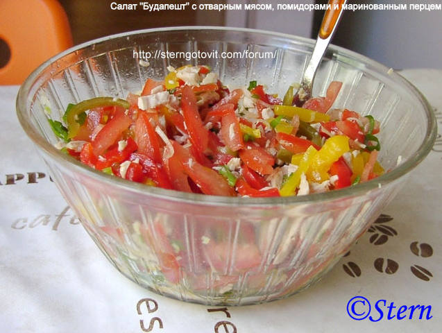 Мясной салат (более рецептов с фото) - рецепты с фотографиями на Поварёнатяжныепотолкибрянск.рф