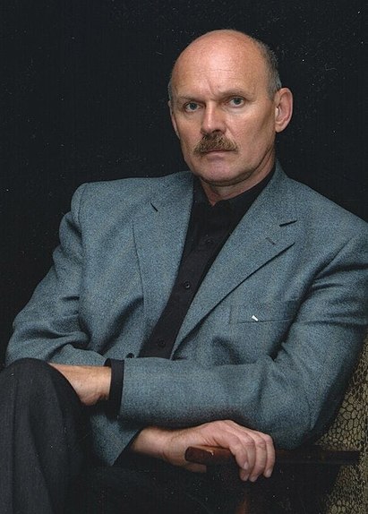 Viktor Evgrafov Moriarti