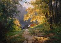 Художник Роман Божков1